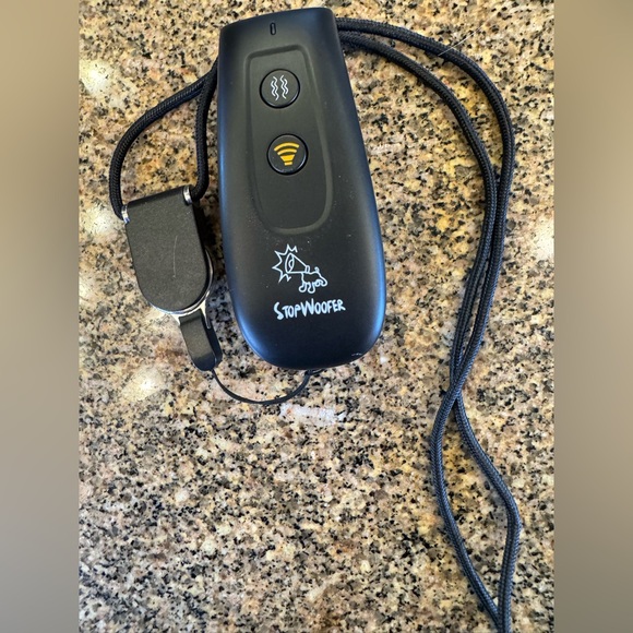 Other - StopWoofer Dog Training Device